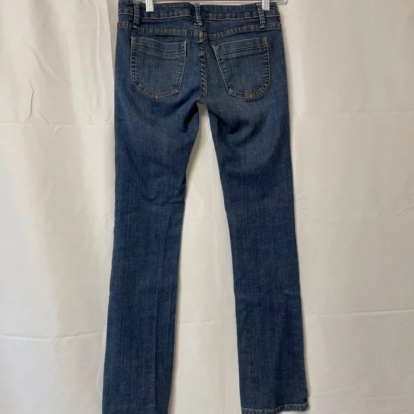Bluenotes Classic Jeans Blue Women’s Small - Picture 6 of 9